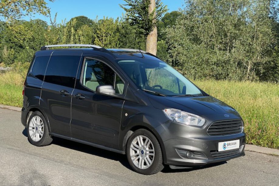 Ford Tourneo Courier 1.0 ecoboost S&S Sport