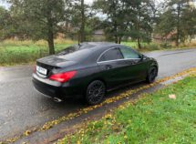 Mercedes CLA 180 BE Edition